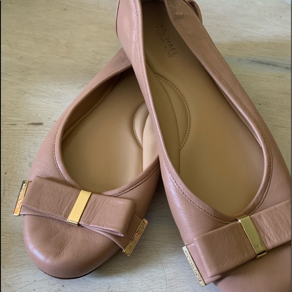 Michael Kors flats